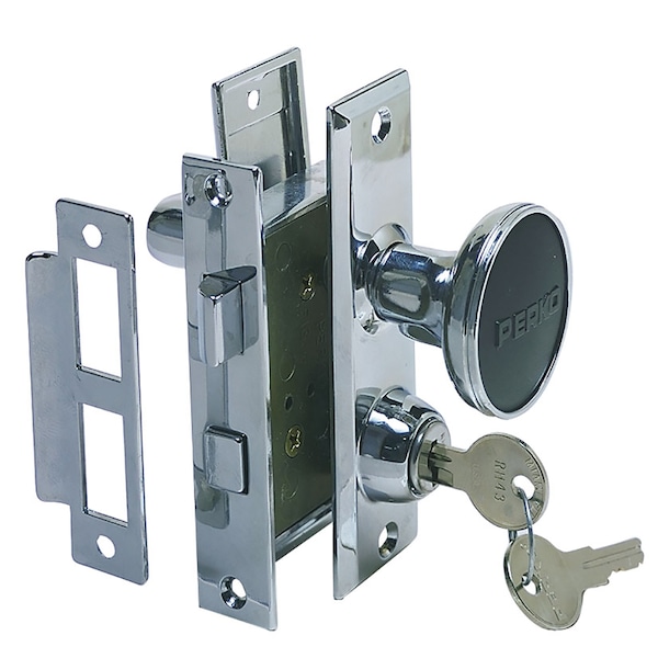 Mortise Lock Set W/ Bolt